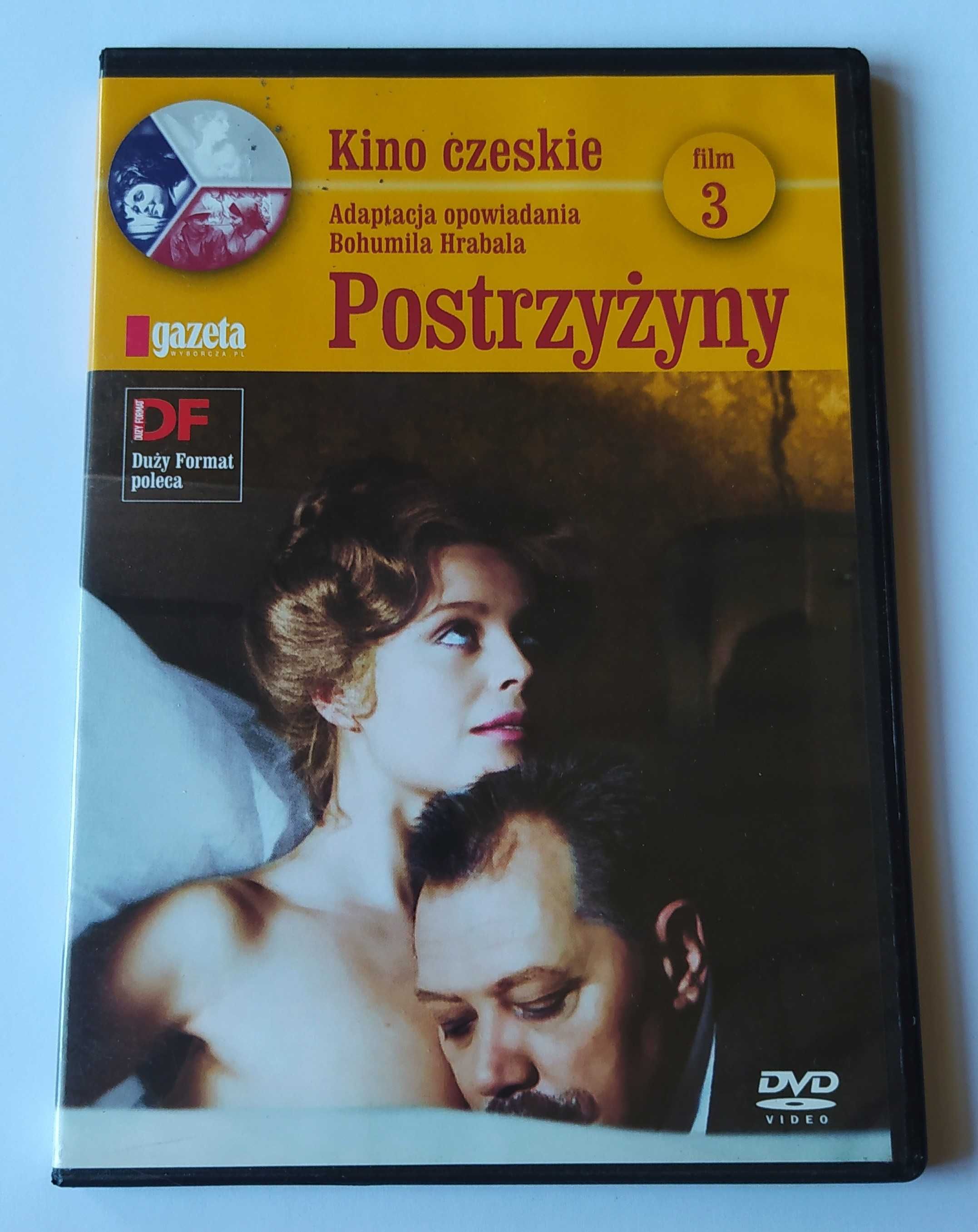 Kino Czeskie 3 DVD