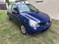 Clio 1.2 Klima, el.szyby nowe sprzegło, zadbany