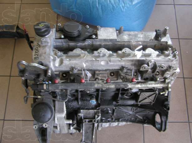 Двигатель 2.2 OM651 Мотор Мерседес 3.0om642Mercedes Vito Sprinter