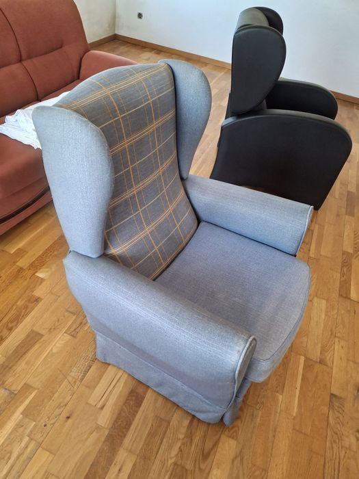 Cadeirão de braços