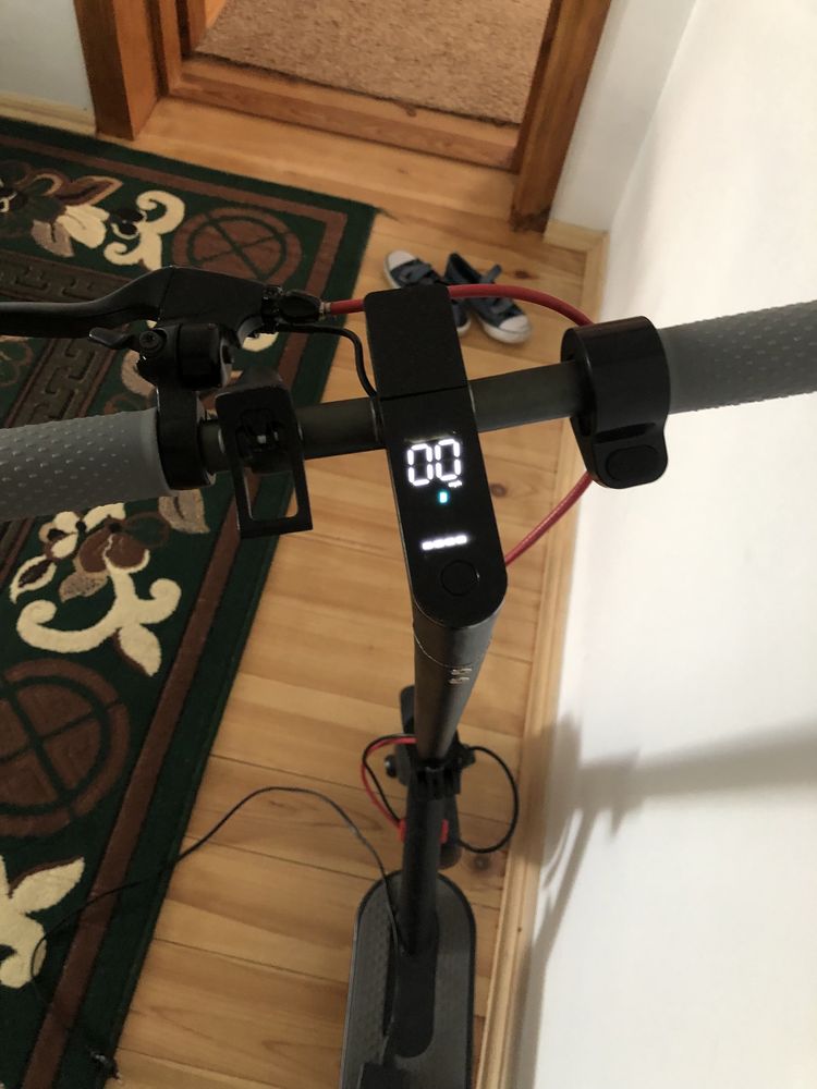 Електросамокат KUGOO S 1