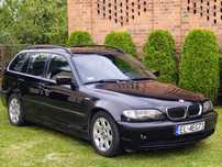 BMW seria 3 BMW E46 320d kombi 2.0