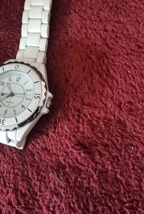 Zegarek na bransolecie, SINOBI, obeód +-16 cm