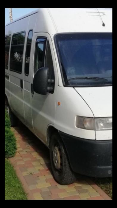 Фиат дукато