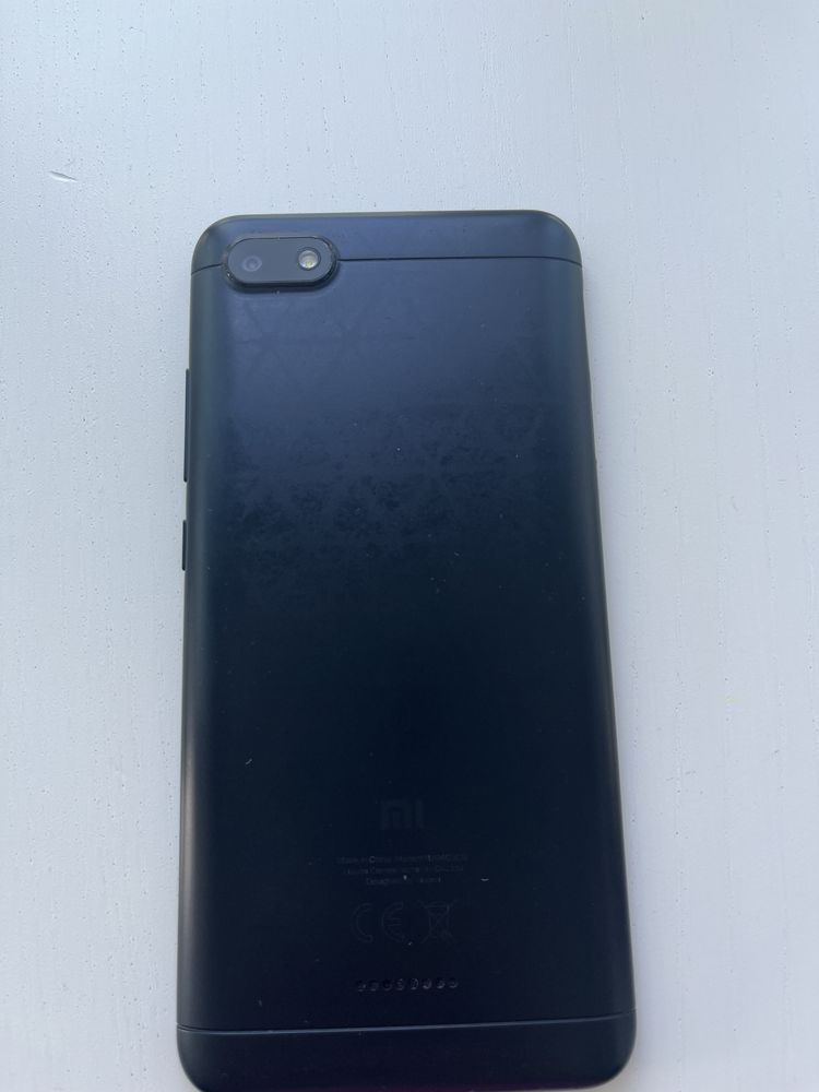 Мобільний телефон Xiaomi Redmi 6 pro