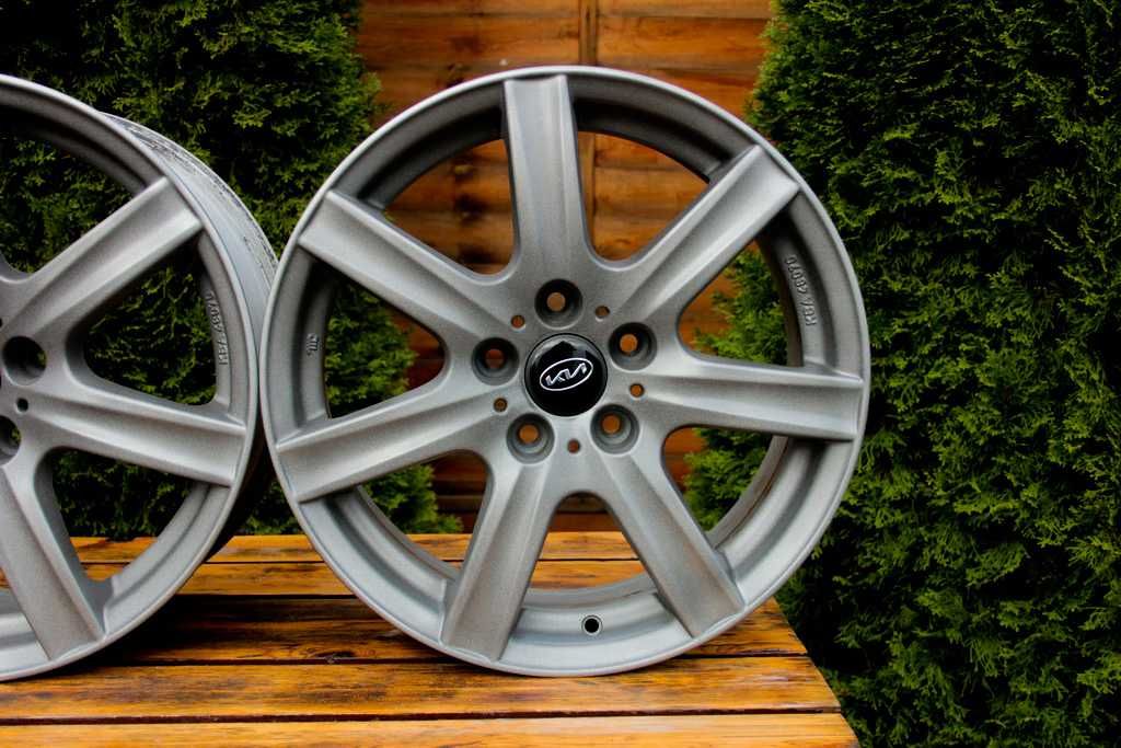 5x114,3 17 cali MAZDA Honda KIA Hyundai Nissan Toyota Renault grafit