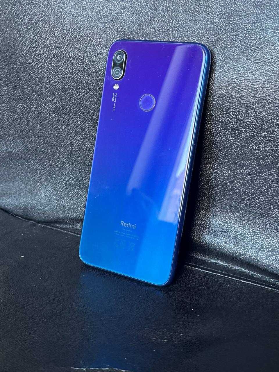 Телефон Xiaomi Redmi Note 7 4/64 GB смартфон