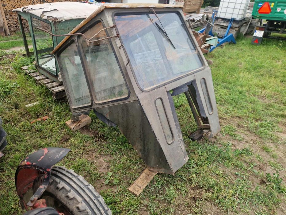 Kabina Ursus c330 c360