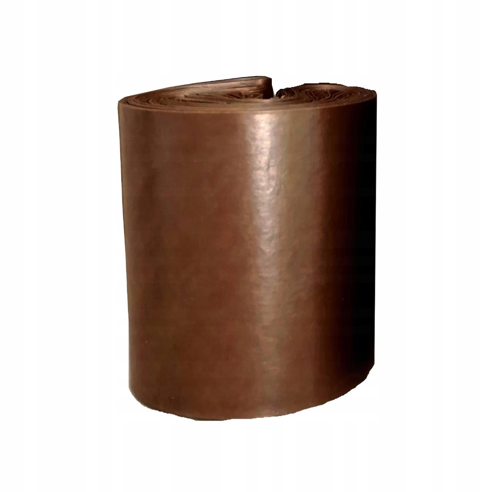 Osłonka białkowa Super Smoke fi 55mm karmel - 10 metrów