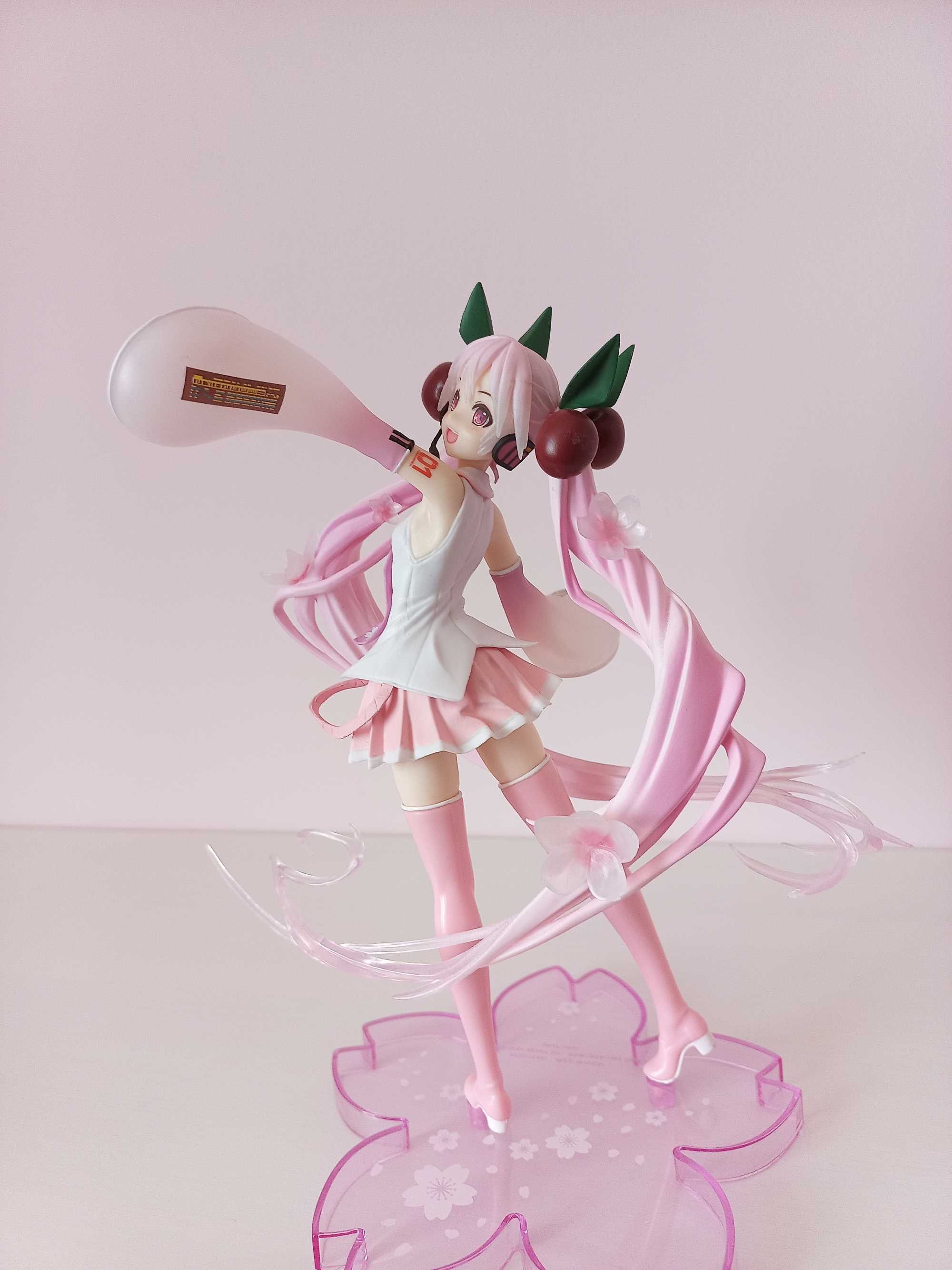 Figurka Vocaloid - Sakura Miku Newly Written 2020 Ver.