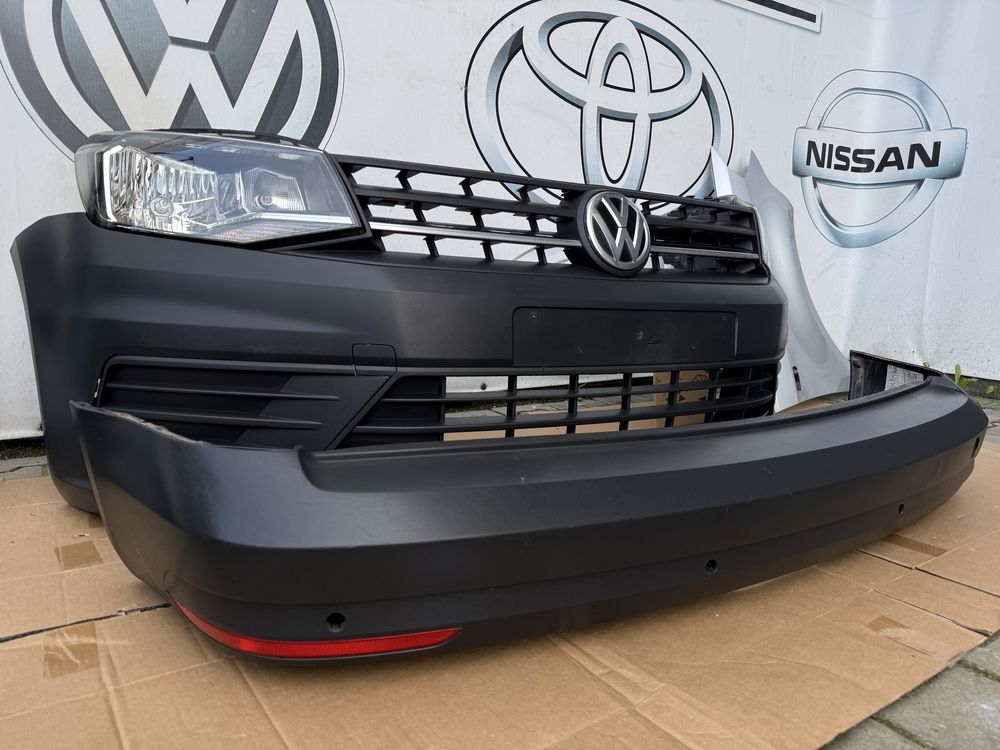 Бампер крило фара Кадді 2К5 Volkswagen Caddy 2K5 2015-2020