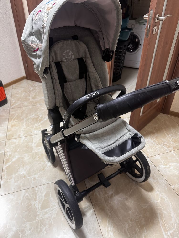 Продам візочок cybex priam coi