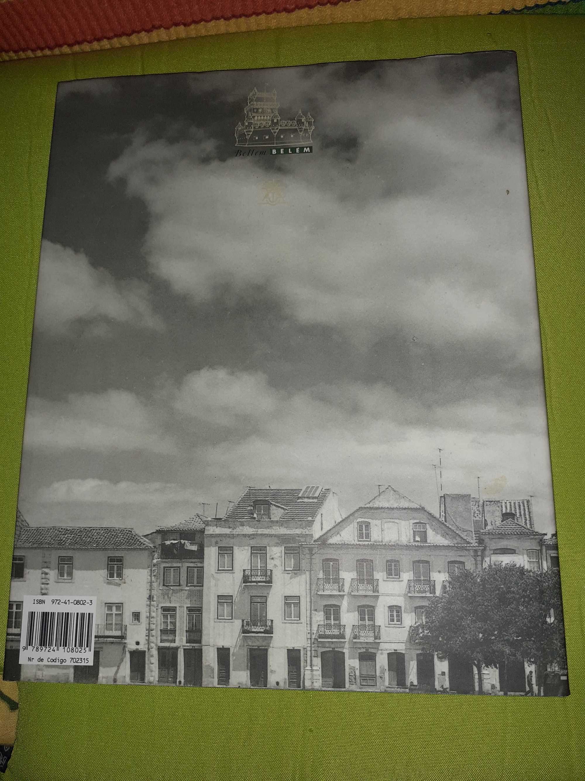 Livro " "Belém Reguengo da Cidade"
