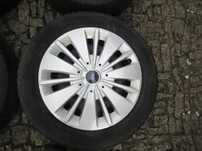 KOŁA ZIMA R16 VOLVO S40,V50,S60,V70, FORD FOCUS 2,3,C-MAX,MONDEO czujniki