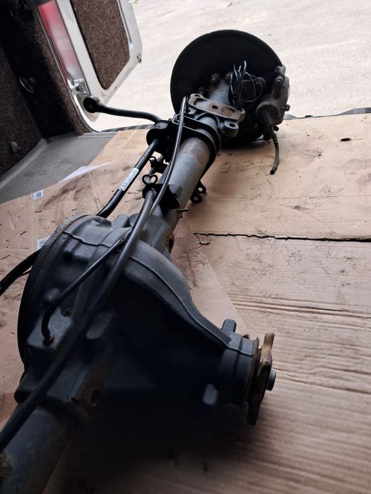 Продам  комплект циплениена Спринтер 906 651  2.2