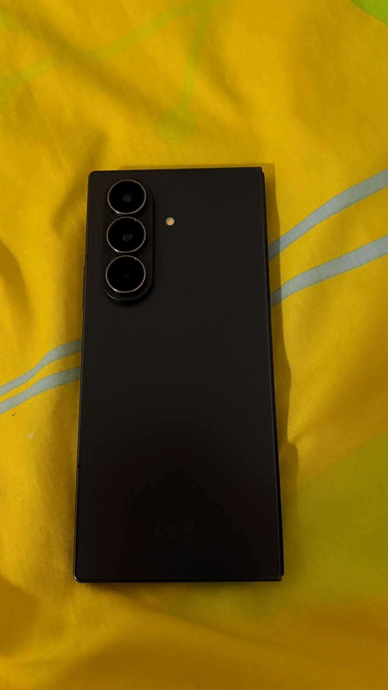 Samsung Z Fold7 512GB Preto