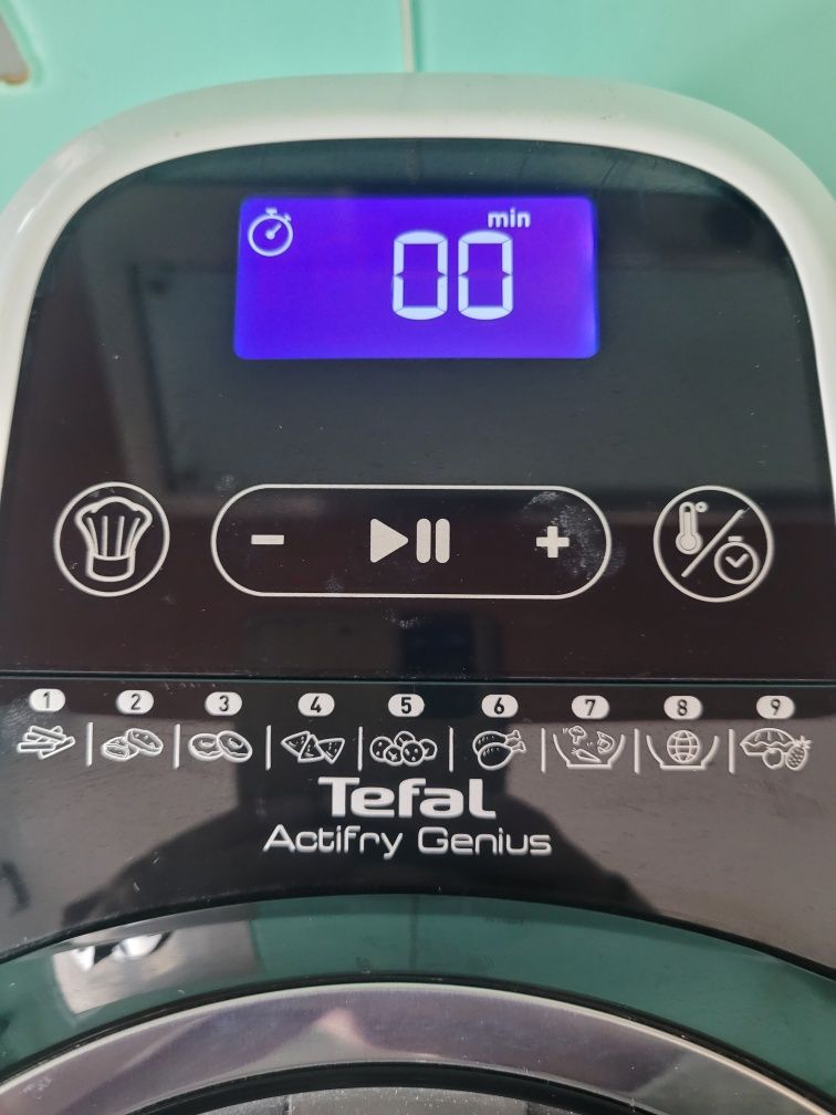 Airfryer Tefal Actifry Genius