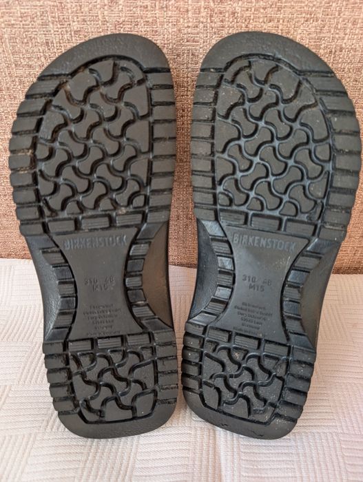 Birkenstock сабо, клони для саду 48 розмір