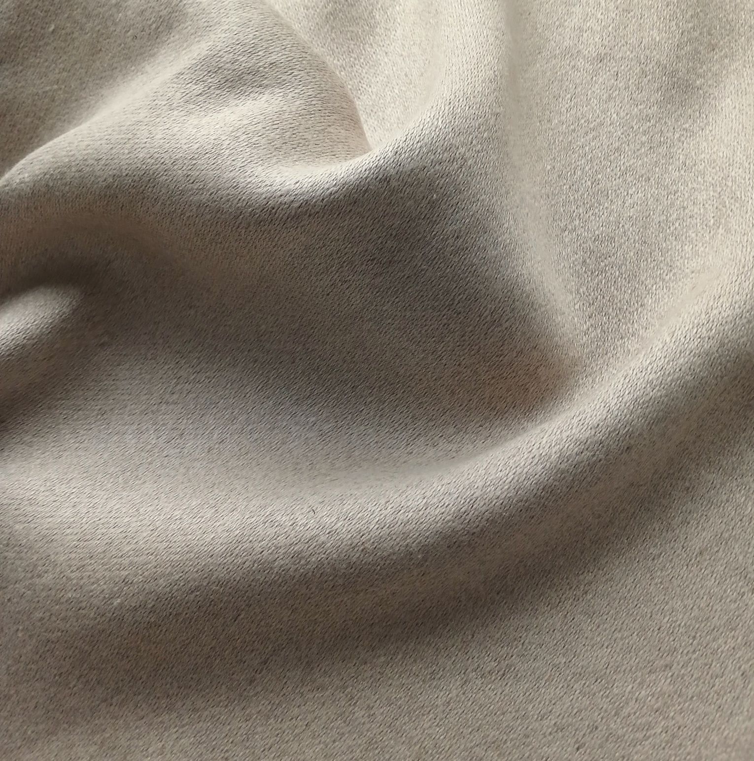 Ткань портьерная для штор натуральный лен Италия