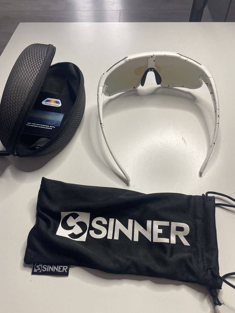 suoso Okulary sportowe z polaryzacją