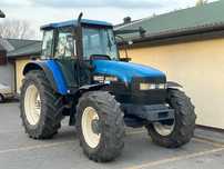 New Holland 8260 TM120 TM150 (Ford, Case)