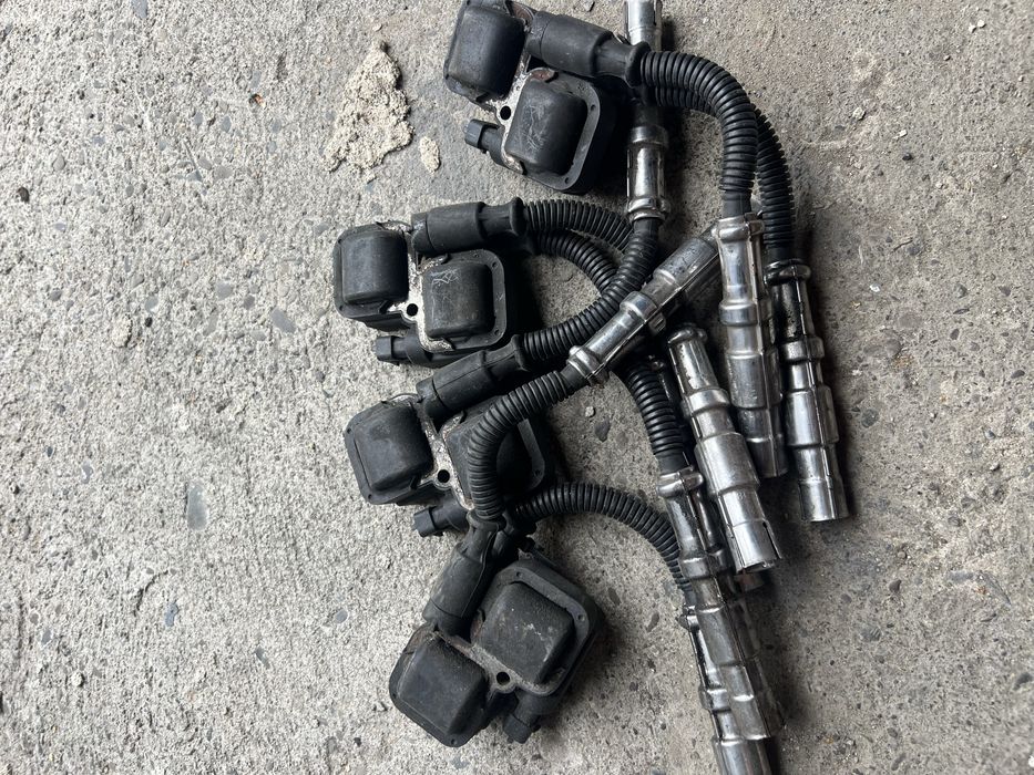 Блок управліня мотора мерседес w220 m113