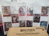 Premium card collection - 25th edition. Mugiwaras . ONE PIECE