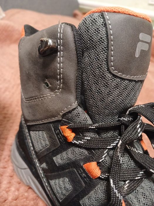 Зимові черевики 38 р.