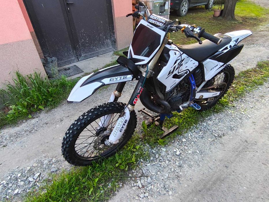 Yamaha YZ 250 2T