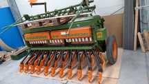 Siewnik zbożowy Amazone D8 25 Special, szerokość 2,5 m