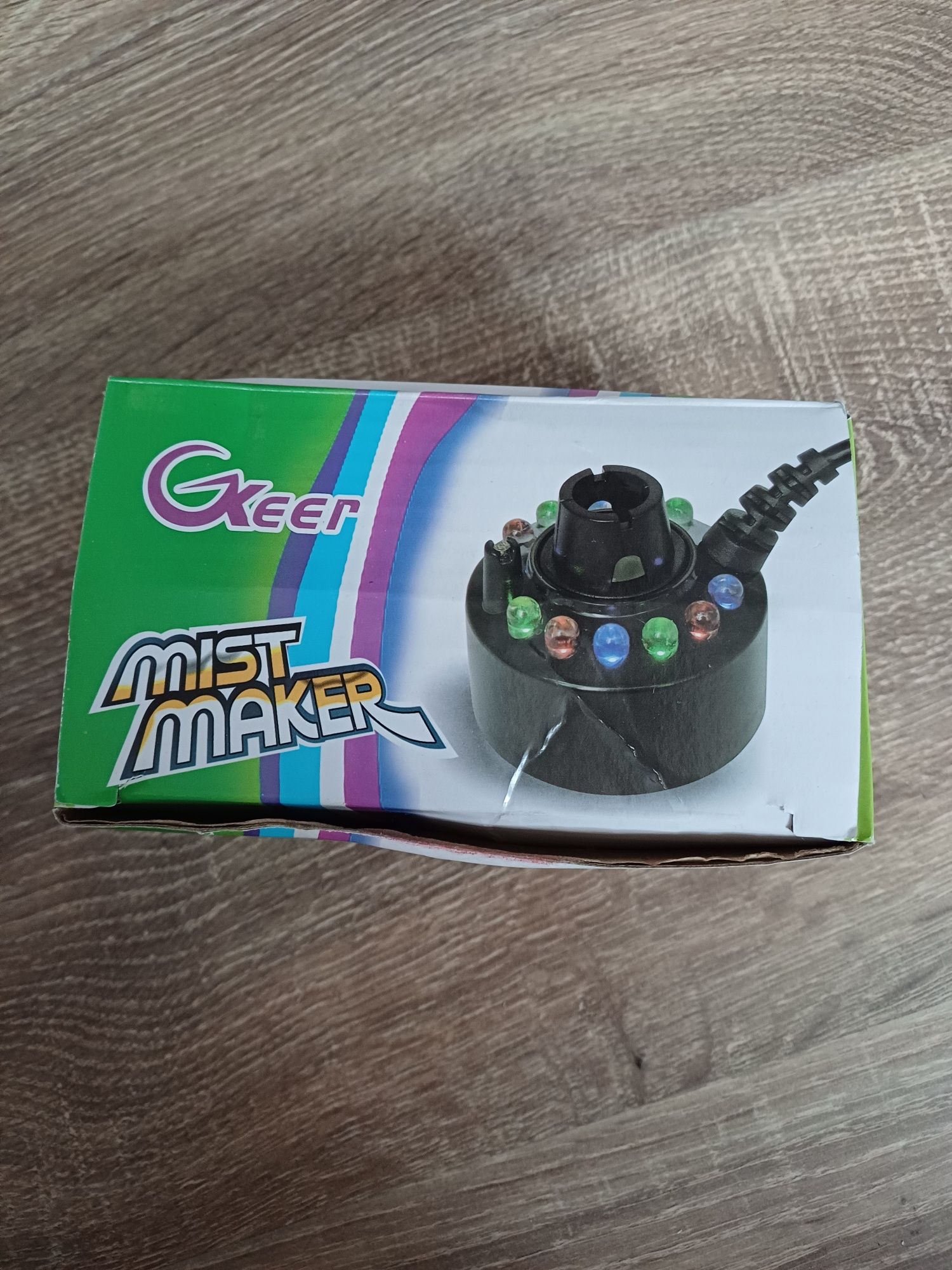 Mist Makear Wytwornica mgły