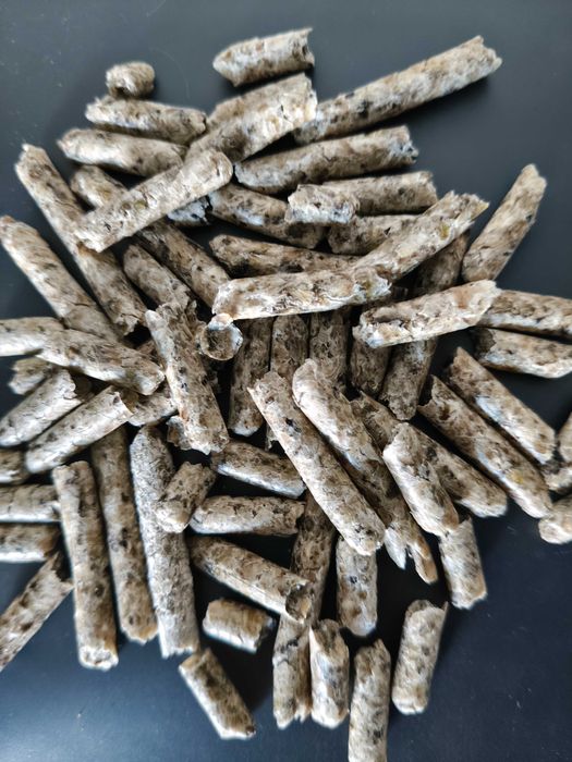 Wysłodki buraczane melasowane niemelasowane - cena brutto z  DOSTAWA