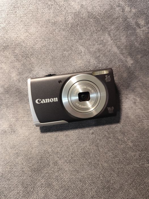 Canon PowerShot A25000 цифровий фотоапарат, мильниця