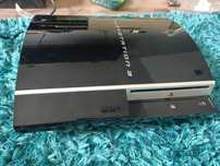 PlayStation 3 PS3 Fat HFW HEN 4.92 320GB