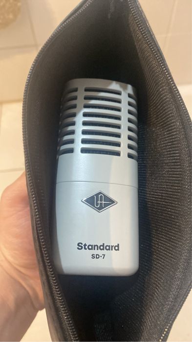 Microfone Universal Audio SD-7