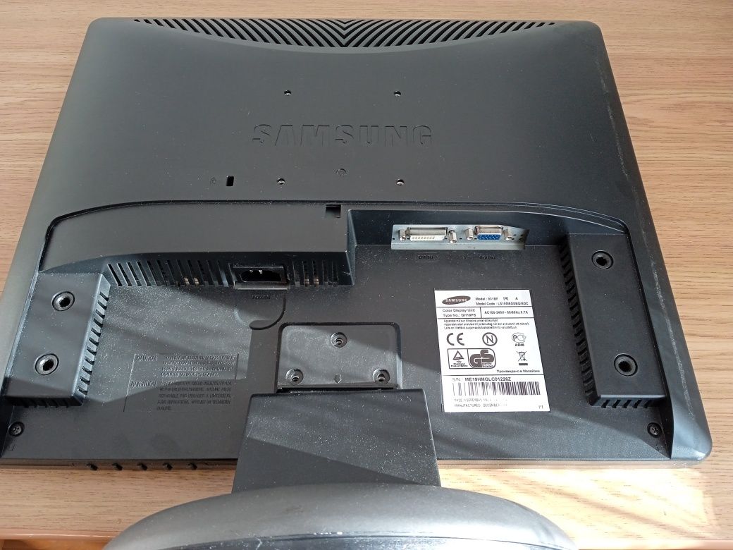 Monitor Samsung SyncMaster 931BF