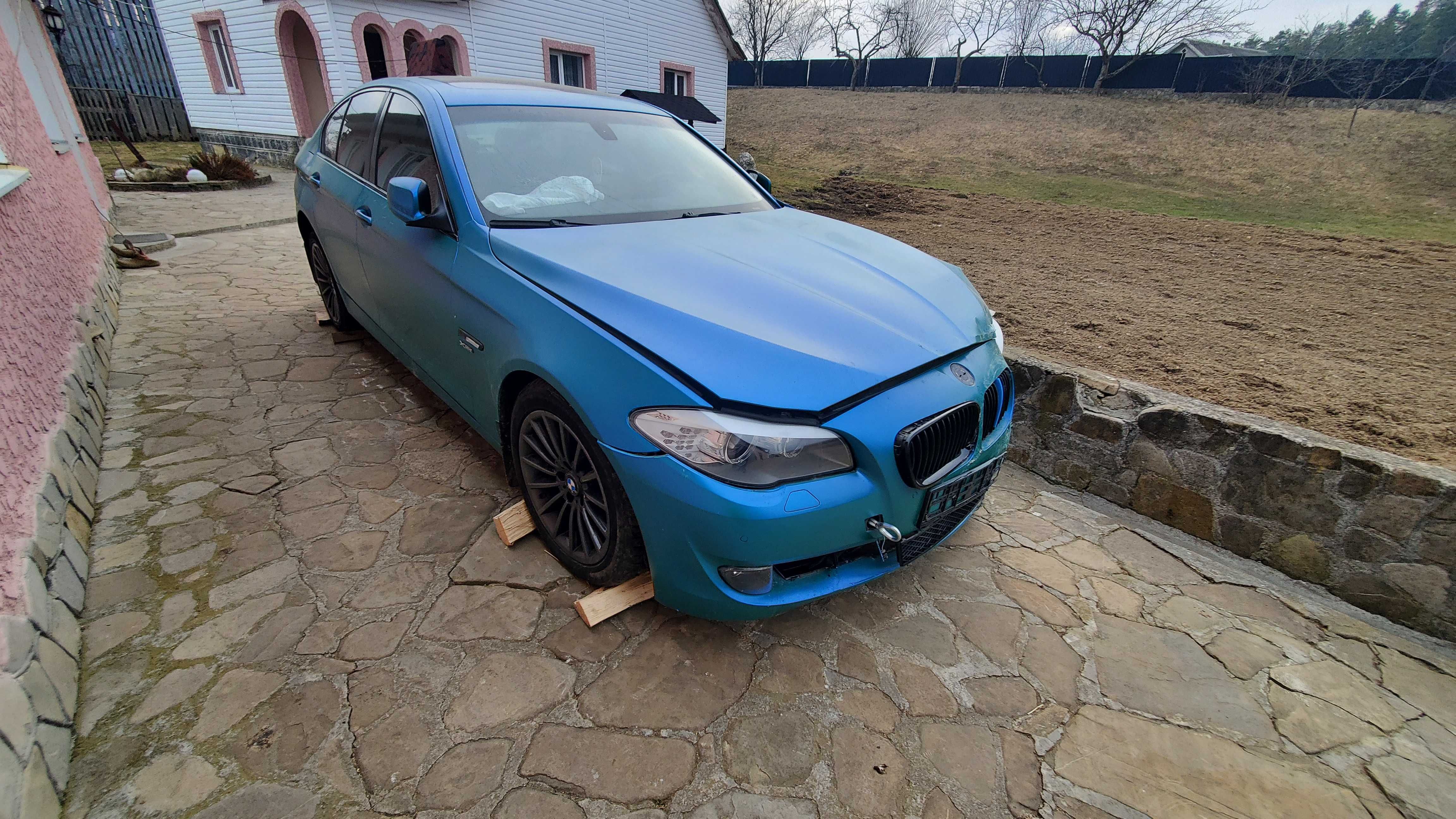 BMW 535i  X Drive 4x4