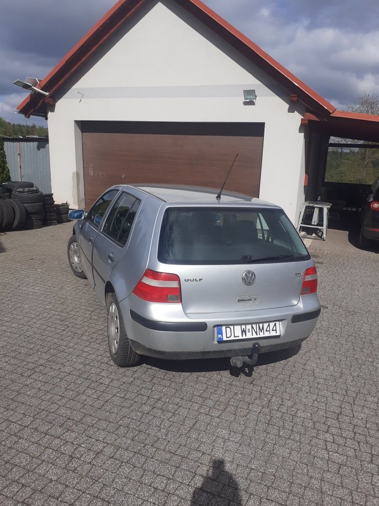 Vw golf 4 1.9tdi