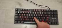Klawiatura mar dog gk 801 od esc do f5 nie działa