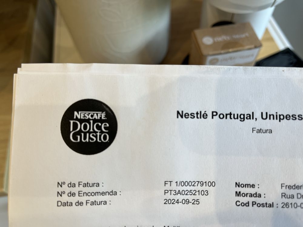 Dolce Gusto Genio S Basic + Extras