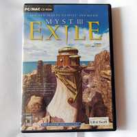 MYST III EXILE | komplet na komputer PC