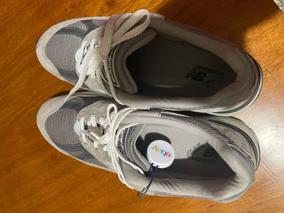 Кросівки New Balance 991v2 U991GL2 12US