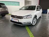 Volkswagen Passat Alltrack Unikat! Bezwypadkowy 100%, Swieżo po serwisie, 4Motion, Alltrack