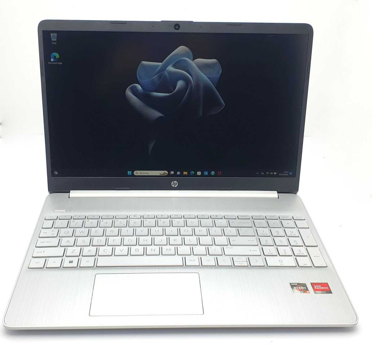 Laptop HP 15S-EQ2470NW Ryzen 3 53000U 8/450GB Win 11