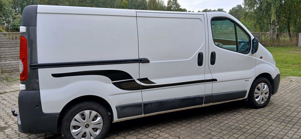 Opel Vivaro 2.0cdti