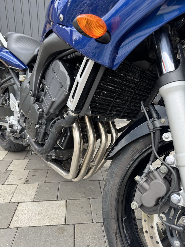 Yamaha Fz6 Fazer ABS підготовлений без пробігу доставка