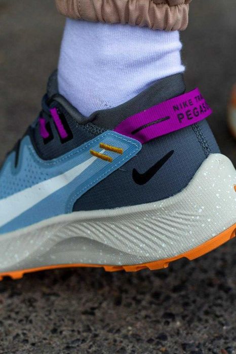 Розмір Eur40 Nike Pegasus Trail 2 мужские женские беговые кроссовки