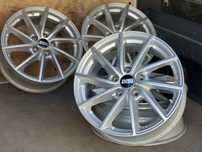 Диски 5 114.3 114 R17 BBS Renault Mazda lexus Mitsubishi Toyota Kia