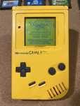 Nintendo Gameboy Classic Żółty zamiana na Nintendo DS