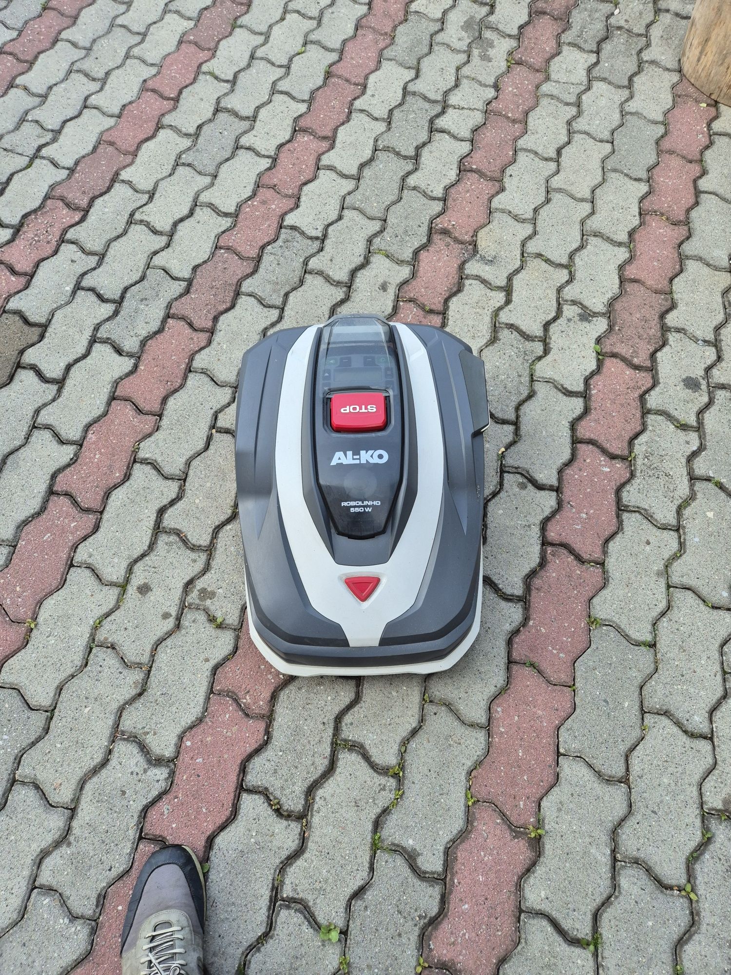 Robot koszący ALKO